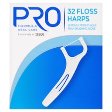 Proformula Floss Harps X 32