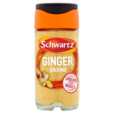 Schwartz Ground Ginger 26G Jar