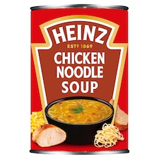 Heinz Chicken Noodle Soup 400G