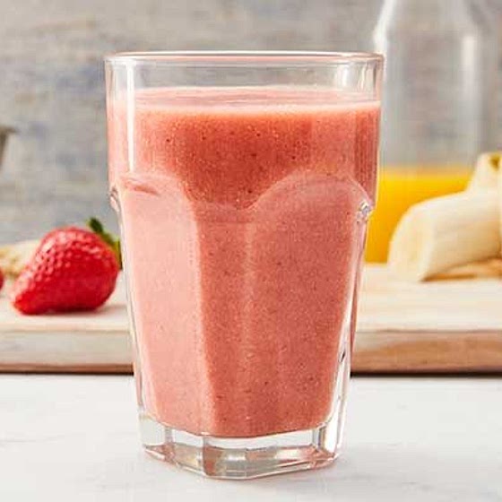 Breakfast smoothie